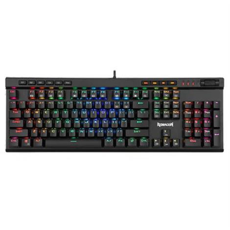 Redragon Vata K580RGB Oyuncu Klavyesi 