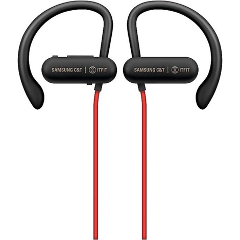 Samsung BE7 Bluetooth Kulaklık Kırmızı