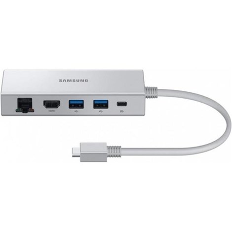 Samsung EE-P5400U Multiport Adapter (USB Type-A(3.0) Gigabit Ethernet HDMI Power Supply(Type-C))