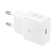 Samsung EP-T2510N Type C Hızlı Şarj Adaptörü (25W) - Beyaz