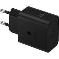 Samsung EP-T4511N Type C Hızlı Şarj Adaptörü (45W) - Siyah