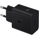 Samsung EP-T4511N Type C Hızlı Şarj Adaptörü (45W) - Siyah