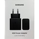 Samsung EP-T4511N Type C Hızlı Şarj Adaptörü (45W) - Siyah