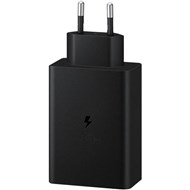 Samsung EP-T6530N Üçlü Adaptör Siyah