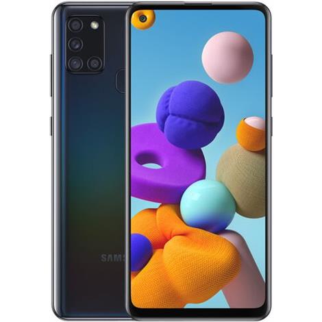 Samsung Galaxy A21s 64GB Black