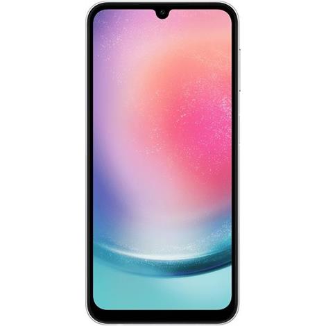 Samsung Galaxy A24 6 GB + 128 GB Gümüş Renk Akıllı Telefon