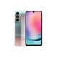 Samsung Galaxy A24 6 GB + 128 GB Gümüş Renk Akıllı Telefon