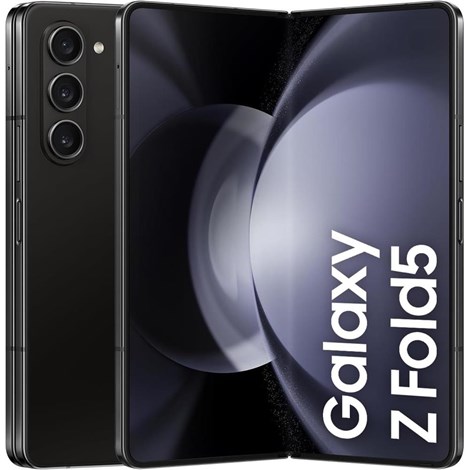 Samsung Galaxy Z Fold5 12 GB RAM, 256 GB Hafıza Gölge Siyahı