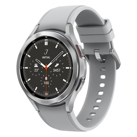 Samsung Galaxy Watch 4 46mm Akıllı Saat Gümüş