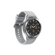 Samsung Galaxy Watch 4 46mm Akıllı Saat Gümüş