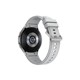 Samsung Galaxy Watch 4 46mm Akıllı Saat Gümüş