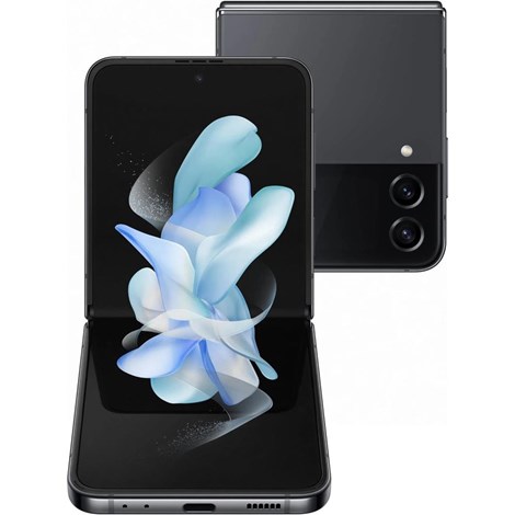 Samsung Galaxy Z Flip 4  Siyah Akıllı Telefon