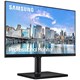 Samsung T450 24” Çerçevesiz IPS 75Hz Full HD HASPIVOT Profesyonel Monitör