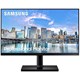 Samsung T450 24” Çerçevesiz IPS 75Hz Full HD HASPIVOT Profesyonel Monitör