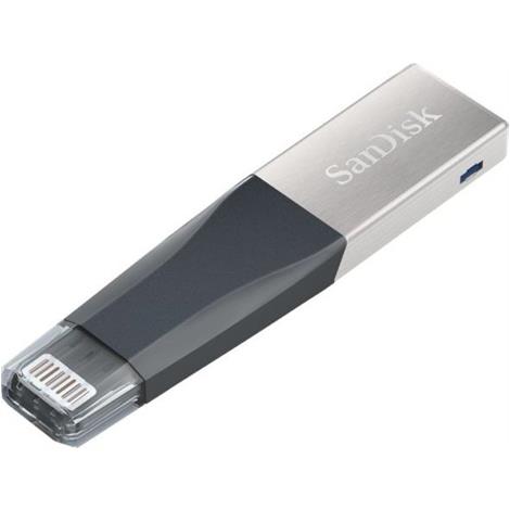 SanDisk 32 GB iXpand Mini SDIX40N-032G-GN6NN USB Bellek