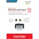 SanDisk Ultra Dual Drive Type-C SDDDC2-032G-G46 32 GB Flash Bellek