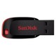 SanDisk Cruzer Blade SDCZ50-064G-B35 64 GB Flash Bellek