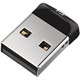 SanDisk 64 GB Cruzer Fit SDCZ33-064G-G35 USB Bellek
