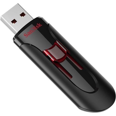 SanDisk Cruzer Glide™ 3.0 USB Flash Drive 128GB