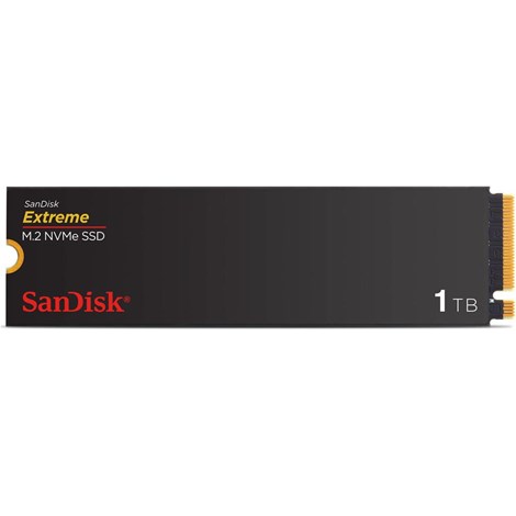 SanDisk Extreme SDSSDX3N-1T00-G26 1TB NVMe PCIe Gen 4 SSD
