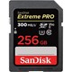 SanDisk Extreme Pro 256GB  SDSDXDK-256G-GN4IN Hafıza Kartı