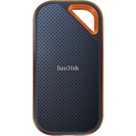 SanDisk Extreme PRO V2 4 TB SDSSDE81-4T00-G25 2.5" SSD USB 3.2 Taşınabilir Disk