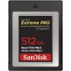 SanDisk Extreme Pro 512 GB 1700 MB/s SDCFE-512G-GN4NN CFexpress Kart