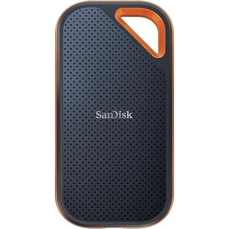 SanDisk Extreme Pro V2 2 TB SDSSDE81-2T00-G25 2.5" SSD USB 3.2 Taşınabilir Disk