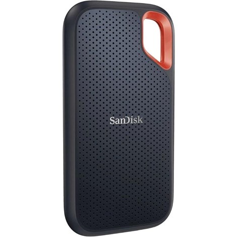 SanDisk Extreme V2 4 TB SDSSDE61-4T00-G25 2.5" USB 3.2 Taşınabilir SSD Siyah