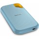 SanDisk Extreme V2 4 TB SDSSDE61-4T00-G25B USB 3.2 Taşınabilir SSD Açık Mavi