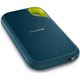 SanDisk Extreme V2 4 TB SDSSDE61-4T00-G25M USB 3.2 Taşınabilir SSD Koyu Mavi