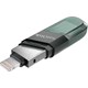 SanDisk iXpand Flash Drive Flip SDIX90N-256G-GN6NE 256 GB Flash Bellek