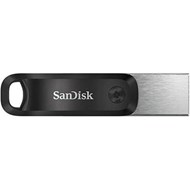 SanDisk iXpand Go SDIX60N-064G-GN6NN 64 GB Flash Bellek
