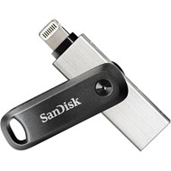 SanDisk iXpand Go SDIX60N-128G-GN6NE 128 GB Flash Bellek