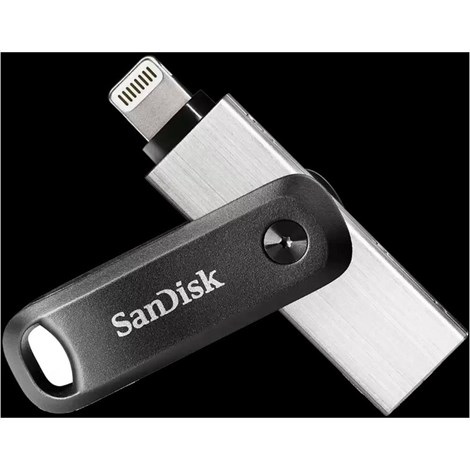 SanDisk iXpand Go SDIX60N-256G-GN6NE 256 GB Flash Bellek