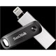 SanDisk iXpand Go SDIX60N-256G-GN6NE 256 GB Flash Bellek