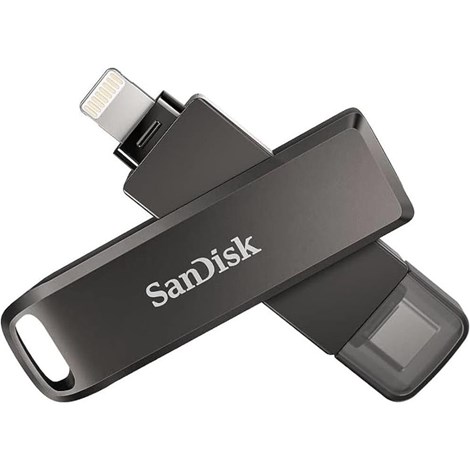 Sandisk Ixpand SDIX70N-128G-GG6NE Luxe iPhone 128GB  USB Flash Bellek
