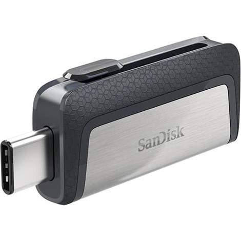 SanDisk SanDisk Ultra Dual Drive USB Type-CTM Flash Drive 128GB