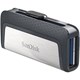 SanDisk SanDisk Ultra Dual Drive USB Type-CTM Flash Drive 128GB