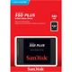 SanDisk Plus SDSSDA-240G-G26 SATA 3.0 2.5" 240 GB SSD