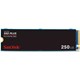 SanDisk Plus SDSSDA3N-250G-G26 PCI-Express 3.0 250 GB M.2 SSD