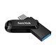 SanDisk Ultra Dual Drive SDDDC3-128G-G46 128 GB Flash Bellek