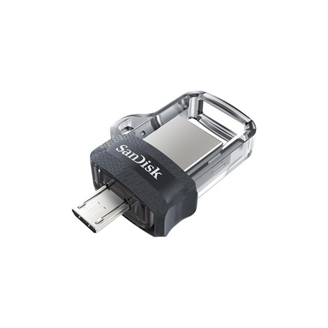 SanDisk Ultra Dual Drive SDDD3-128G-G46 128 GB Flash Bellek