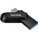 SanDisk Ultra Dual Drive SDDDC3-064G-G46 64 GB Flash Bellek