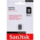 SanDisk Ultra Fit SDCZ430-032G-G46 32 GB Flash Bellek