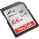 SanDisk Ultra SDSDUNR-064G-GN3IN Class 10 UHS-I U1 64 GB Hafıza Kartı