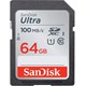 SanDisk Ultra SDSDUNR-064G-GN3IN Class 10 UHS-I U1 64 GB Hafıza Kartı