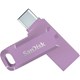SanDisk Ultra Çift Sürücülü Go USB Type-C 256 GB Lavanta - SDDDC3-256G-G46L
