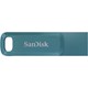 SanDisk Ultra Çift Sürücülü Go USB Type-C 256 GB Navy Mavi - SDDDC3-256G-G46NBB