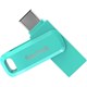 SanDisk Ultra Çift Sürücülü Go USB Type-C 256 GB Nane - SDDDC3-256G-G46G